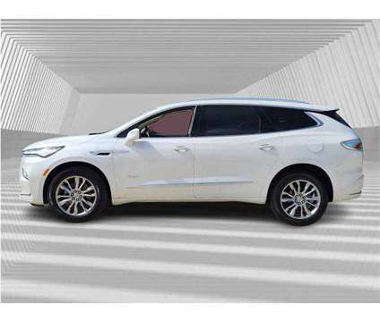 2024 Buick Enclave Avenir FWD is a White 2024 Buick Enclave Avenir SUV in Fort Lauderdale FL