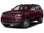 2018 Jeep Grand Cherokee Limited 28212 miles