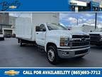 2022 Chevrolet Silverado 5500HD