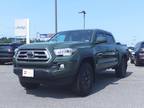 2021 Toyota Tacoma SR5 V6