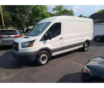 2018 Ford Transit 350 Van for sale is a White 2018 Ford Transit Van in Delran NJ