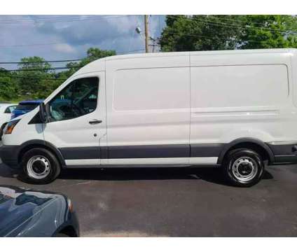 2018 Ford Transit 350 Van for sale is a White 2018 Ford Transit Van in Delran NJ