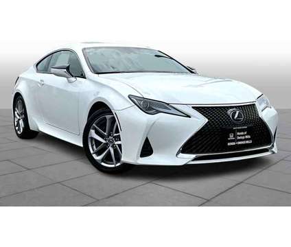 2021UsedLexusUsedRCUsedRWD is a White 2021 Car for Sale in Owings Mills MD