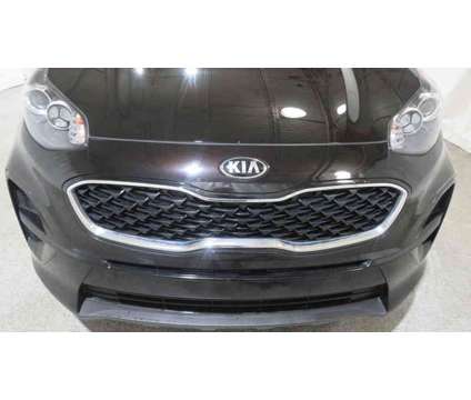 2022UsedKiaUsedSportageUsedFWD is a Black 2022 Kia Sportage Car for Sale in Brunswick OH