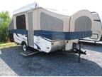 2013 Coachmen Clipper Sport 108 ST with Air Conditioning & Heat