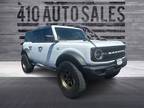 Used 2021 FORD Bronco For Sale