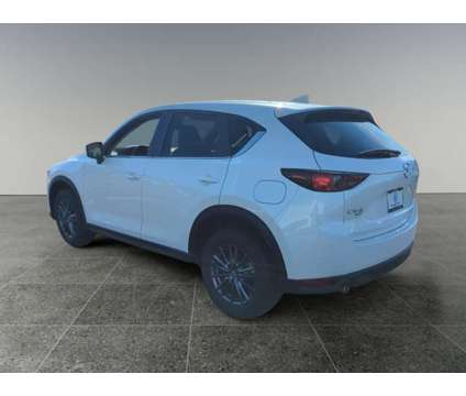 2020 Mazda CX-5 Touring is a White 2020 Mazda CX-5 Touring Car for Sale in Fallston MD