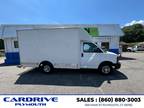 Used 2014 Chevrolet Express Commercial Cutaway for sale.