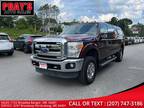 Used 2015 Ford Super Duty F-250 SRW for sale.