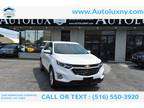 Used 2021 Chevrolet Equinox for sale.