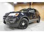 2016 Ford Explorer Police AWD SPORT UTILITY 4-DR