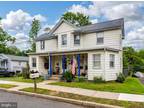 21 PEARL ST, ALLENTOWN, NJ 08501 Single Family Residence For Sale MLS#