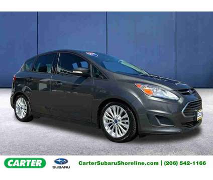 2017 Ford C-Max Hybrid, 143K miles is a 2017 Ford C-Max Hybrid SE Hybrid in Seattle WA