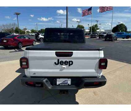 2021 Jeep Gladiator Sport is a White 2021 Sport Truck in Manitowoc WI