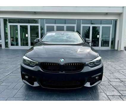2020 BMW 4 Series xDrive is a Black 2020 Coupe in Mechanicsburg PA