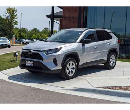 2021 Toyota RAV4 LE is a 2021 Toyota RAV4 LE SUV in Algonquin IL