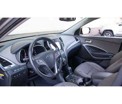 2016 Hyundai Santa Fe Sport 2.4L is a Grey 2016 Hyundai Santa Fe Sport 2.4L SUV in Carson City NV