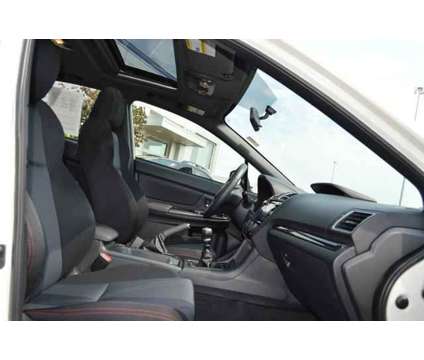 2021 Subaru WRX Premium is a White 2021 Subaru WRX Premium Sedan in Highland Park IL