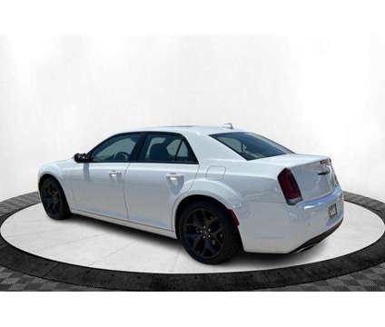 2022 Chrysler 300 S is a White 2022 Chrysler 300 Model S Sedan in Saint George UT