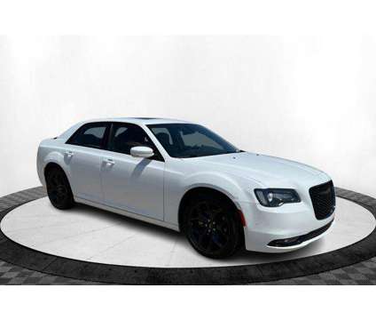 2022 Chrysler 300 S is a White 2022 Chrysler 300 Model S Sedan in Saint George UT