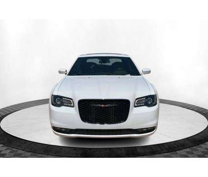 2022 Chrysler 300 S is a White 2022 Chrysler 300 Model S Sedan in Saint George UT