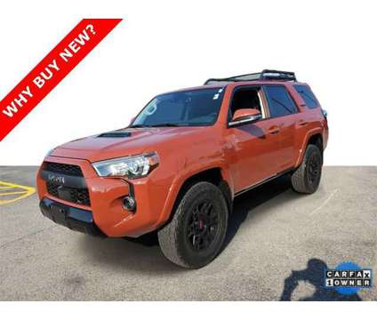 2024 Toyota 4Runner TRD Pro is a 2024 Toyota 4Runner TRD Pro SUV in Franklin TN