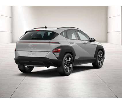 2024 Hyundai Kona SEL is a Grey 2024 Hyundai Kona SEL SUV in Ogden UT