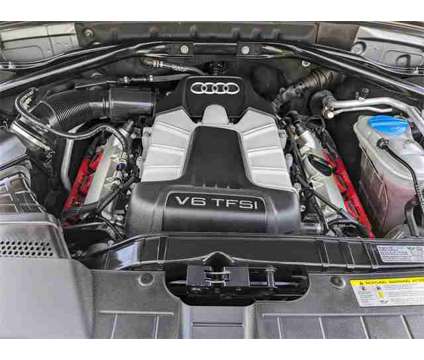 2014 Audi Q5 3.0T Premium Plus is a White 2014 Audi Q5 3.0T Premium Plus SUV in Algonquin IL