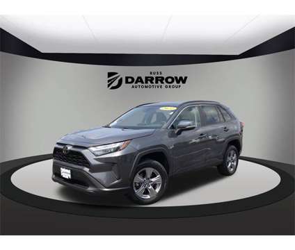 2022 Toyota RAV4 XLE is a Grey 2022 Toyota RAV4 XLE SUV in Neenah WI