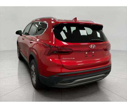 2023 Hyundai Santa Fe SEL is a Red 2023 Hyundai Santa Fe Truck in Appleton WI