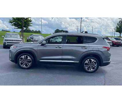 2020 Hyundai Santa Fe SEL 2.0T is a Grey 2020 Hyundai Santa Fe SUV in Tuscaloosa AL