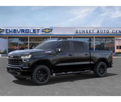 2024 Chevrolet Silverado 1500 RST is a Black 2024 Chevrolet Silverado 1500 Truck in Lompoc CA