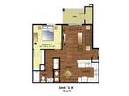 Wintergreen Apartments - Unit 1K