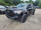 2019 Toyota Tacoma SR5 Double Cab Long Bed I4 6AT 2WD