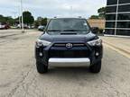 2023 Toyota 4Runner TRD Off-Road