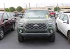 2021 Toyota Tacoma 4WD 4WD TRD Off Road Double Cab