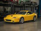 2002 Ferrari 575M Maranello with 7K miles in Fly Yellow Maranello 0 Miles 5.7L