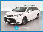 2021 Toyota Sienna