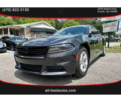 2019 Dodge Charger for sale is a Blue 2019 Dodge Charger Car for Sale in Duluth GA