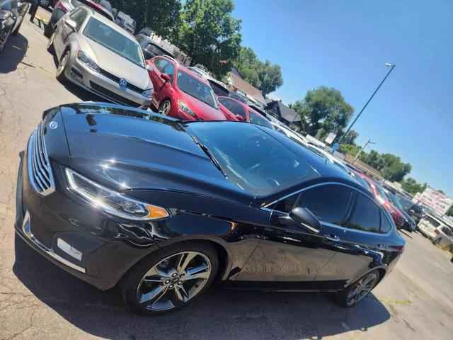 2019 Ford Fusion for sale