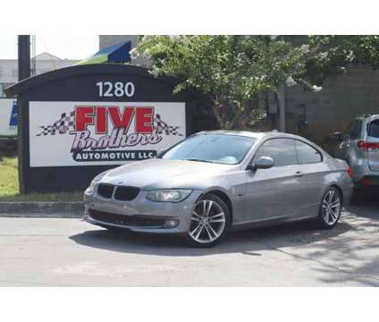 2011 BMW 3 Series for sale is a Grey 2011 BMW 3-Series Car for Sale in Roswell GA