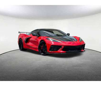 2021UsedChevroletUsedCorvetteUsed2dr Stingray Cpe is a Red 2021 Chevrolet Corvette Car for Sale in Mendon MA