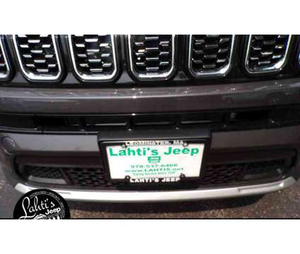 2024NewJeepNewCompassNew4x4 is a Grey 2024 Jeep Compass Car for Sale in Leominster MA