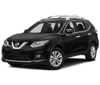 2015UsedNissanUsedRogueUsedAWD 4dr is a Black 2015 Nissan Rogue Car for Sale in Milford CT