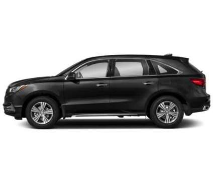2020UsedAcuraUsedMDXUsedSH-AWD 7-Passenger is a Black 2020 Acura MDX Car for Sale in Milford CT
