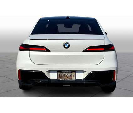 2024UsedBMWUsed7 SeriesUsedSedan is a White 2024 BMW 7-Series Car for Sale in Egg Harbor Township NJ