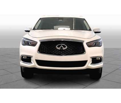 2017UsedINFINITIUsedQX60UsedAWD is a White 2017 Infiniti QX60 Car for Sale in Merriam KS