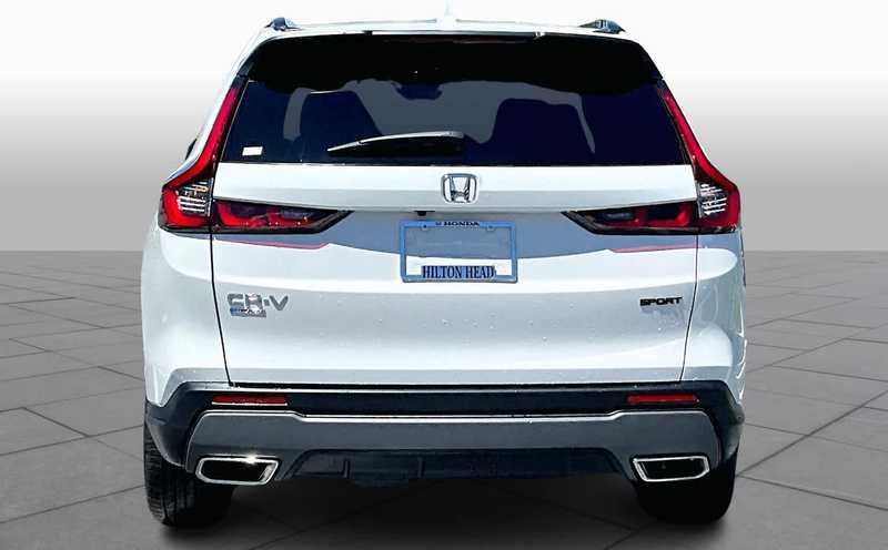 2025NewHondaNewCR-V HybridNewFWD