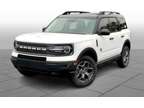 2024NewFordNewBronco SportNew4x4