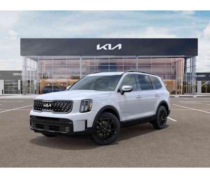 2024NewKiaNewTellurideNewAWD is a White 2024 Car for Sale in Overland Park KS